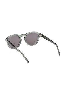 GANT Round Sunglasses For Women - Shiny Black  - Image 3