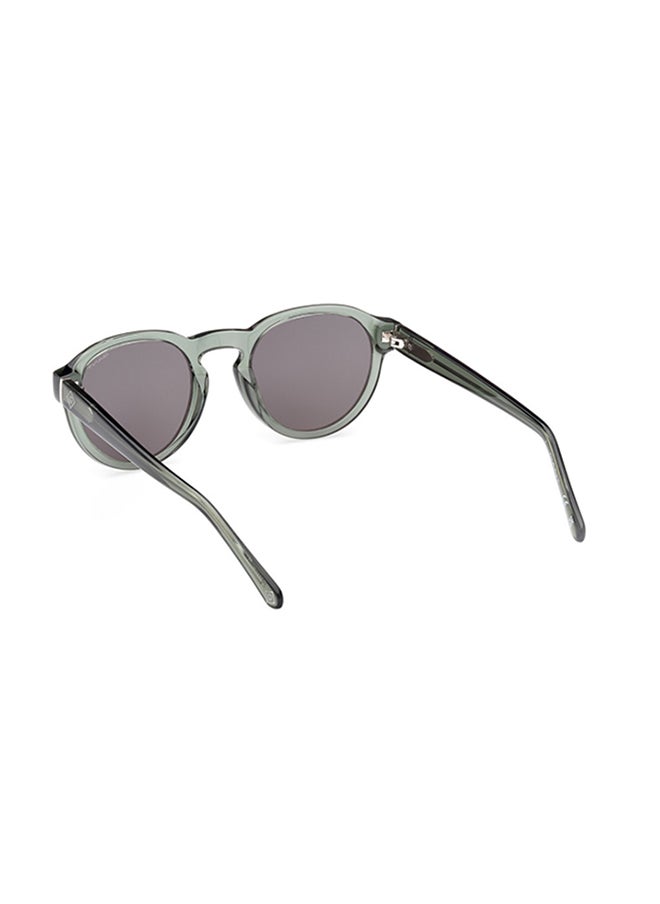 GANT Round Sunglasses For Women - Shiny Black  - Image 3