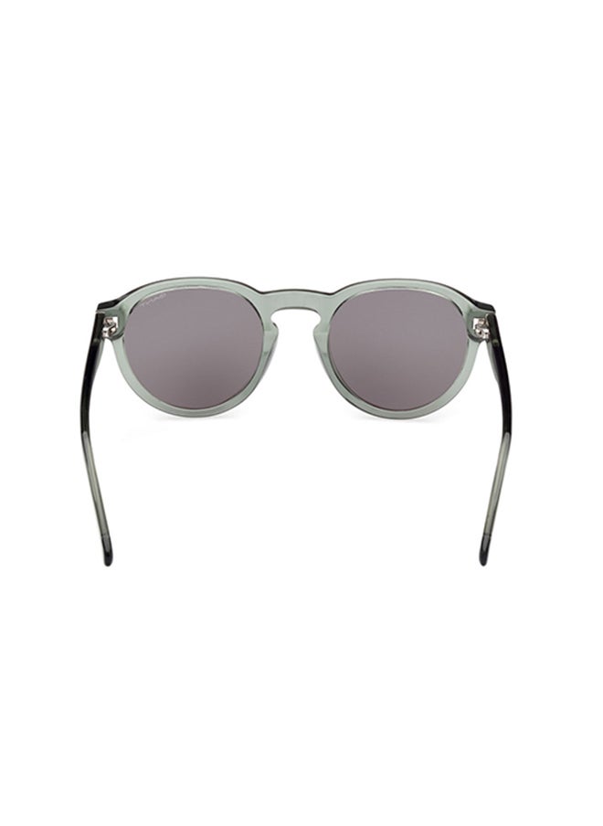 GANT Round Sunglasses For Women - Shiny Black  - Image 5