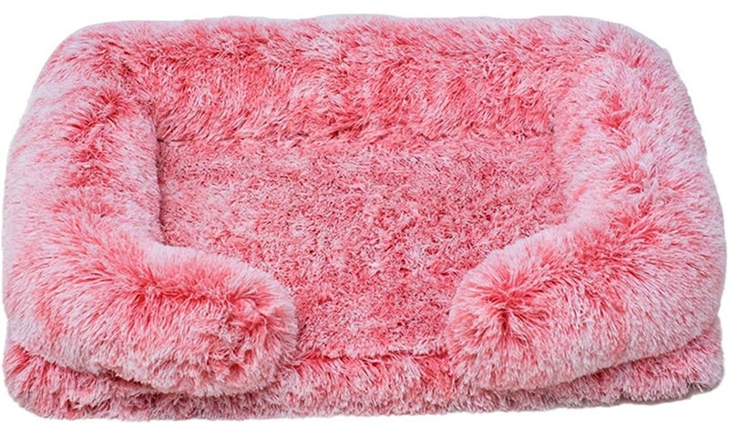 Medium M Size Dog Puppy Bed Base Detachable Cushion Sofa For Small Pets Creative Pet Cute Nest - Image 1