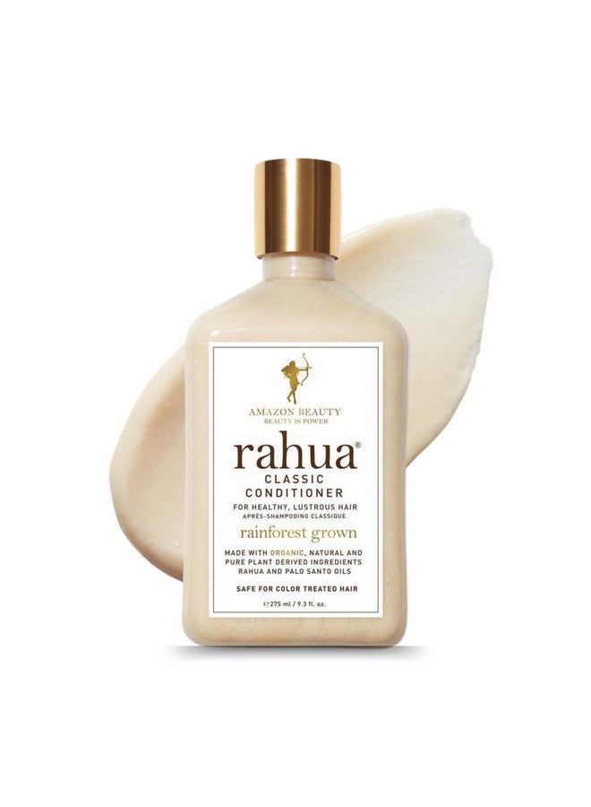 Rahua Classic Hair Conditioner, 9.3 Fl Oz, Moisturizing Organic Conditioner, Natural, Plant Based Derived Ingredients, Palo Santo, For Dry Damaged Hair, Hair Care for Soft & Shiny Hair, Scalp Care - Image 1