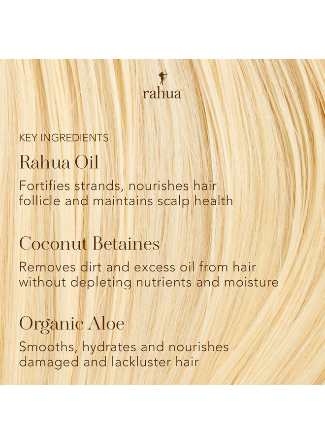 Rahua Classic Hair Conditioner, 9.3 Fl Oz, Moisturizing Organic Conditioner, Natural, Plant Based Derived Ingredients, Palo Santo, For Dry Damaged Hair, Hair Care for Soft & Shiny Hair, Scalp Care - Image 3