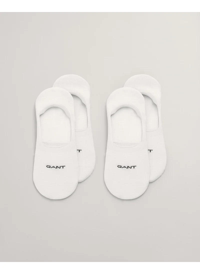 غانت Gant 2-Pack Invisible Socks