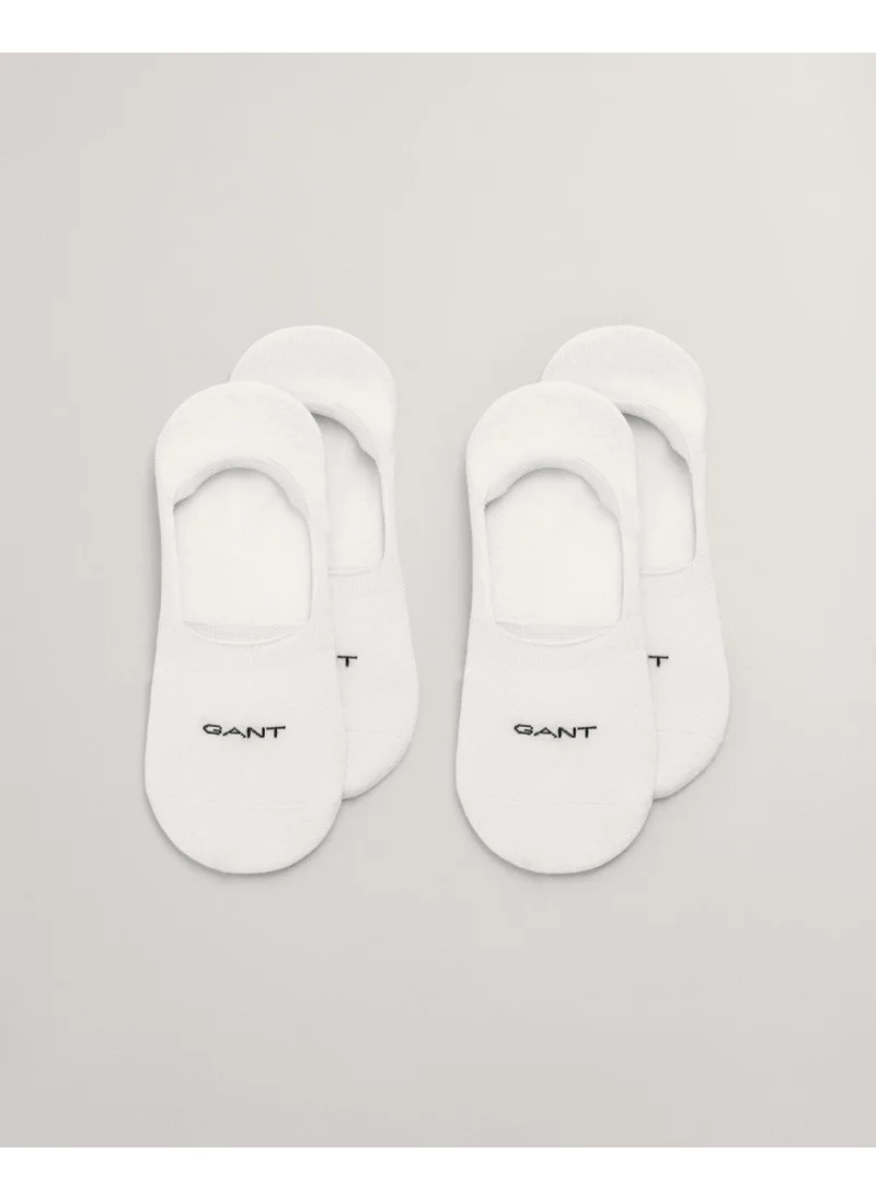 غانت Gant 2-Pack Invisible Socks