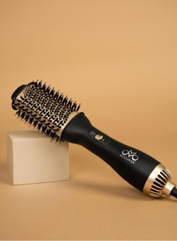 MULLINER Mulliner One Step Hair Dryer and Styler Brush  ML5013  - Image 1