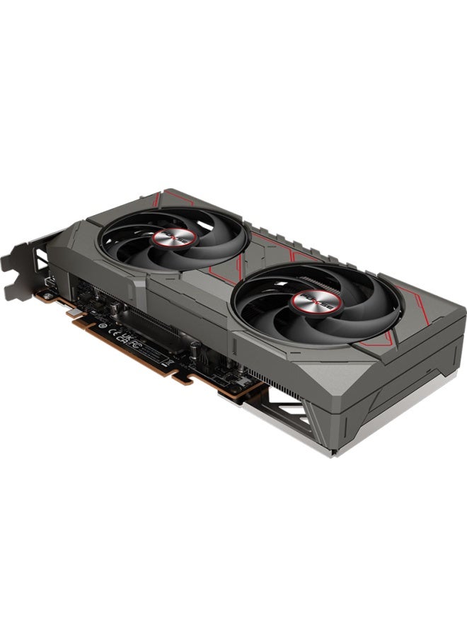 Sapphire Amd Radeon™ Rx 9060 Xt 16gb Gddr6 Metal Alloy Pulse Deepseek Ai Artificial Intelligence Gaming Graphics Card - Image 2