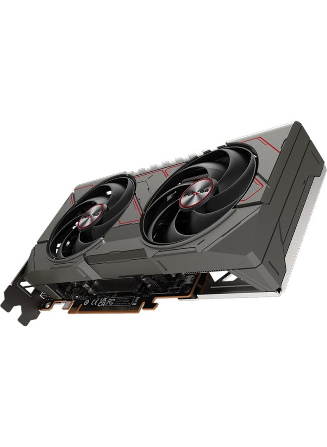 Sapphire Amd Radeon™ Rx 9060 Xt 16gb Gddr6 Metal Alloy Pulse Deepseek Ai Artificial Intelligence Gaming Graphics Card - Image 4