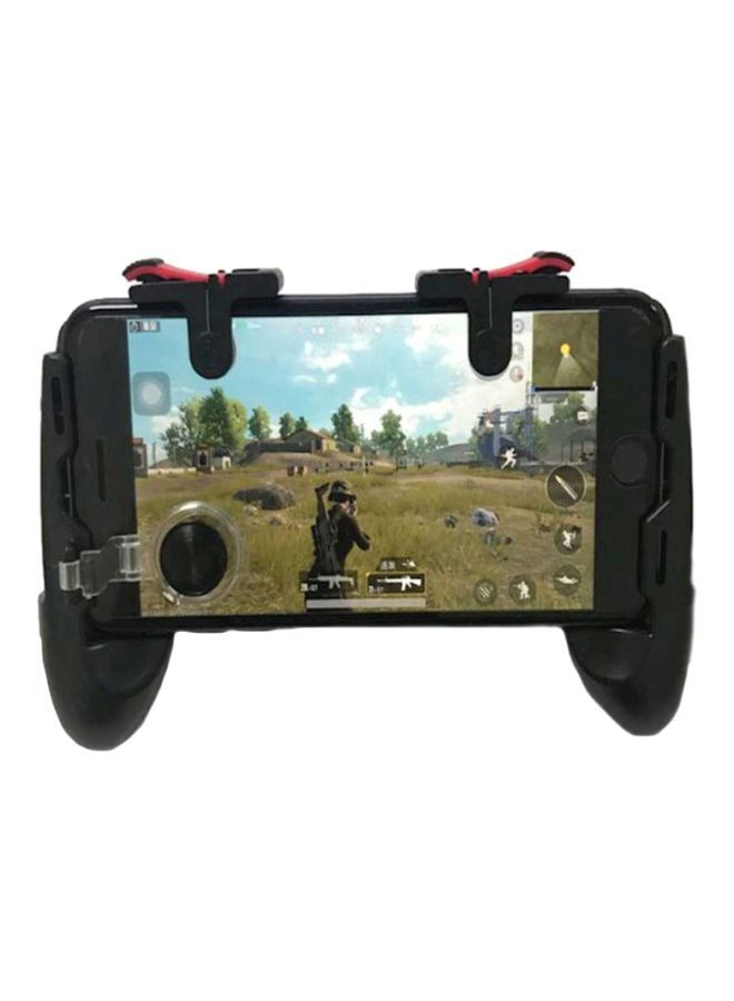 ذراع تحكّم مع أزرار للتحكم بالإبهام للاستخدام مختلف أنواع الهواتف المحمولة - Image 1