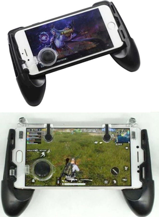 ذراع تحكّم مع أزرار للتحكم بالإبهام للاستخدام مختلف أنواع الهواتف المحمولة - Image 5