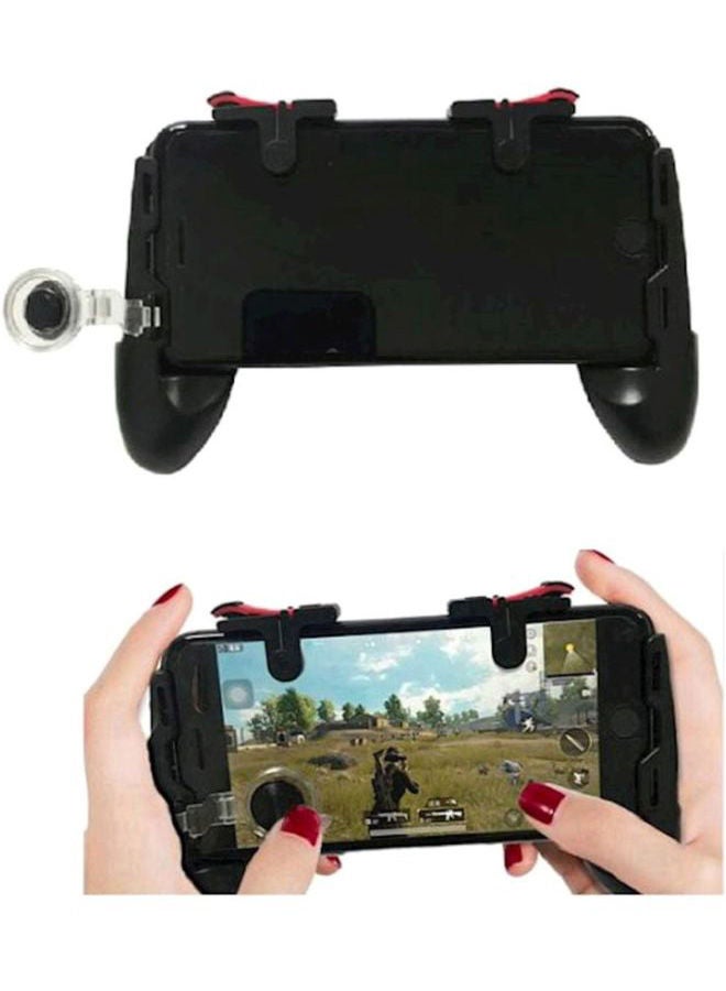 ذراع تحكّم مع أزرار للتحكم بالإبهام للاستخدام مختلف أنواع الهواتف المحمولة - Image 2