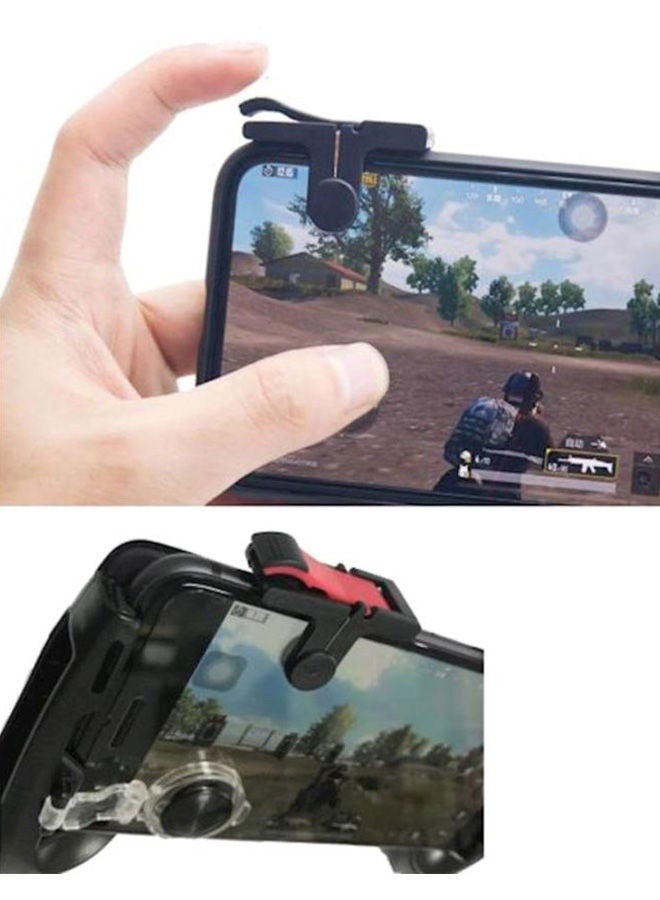 ذراع تحكّم مع أزرار للتحكم بالإبهام للاستخدام مختلف أنواع الهواتف المحمولة - Image 3