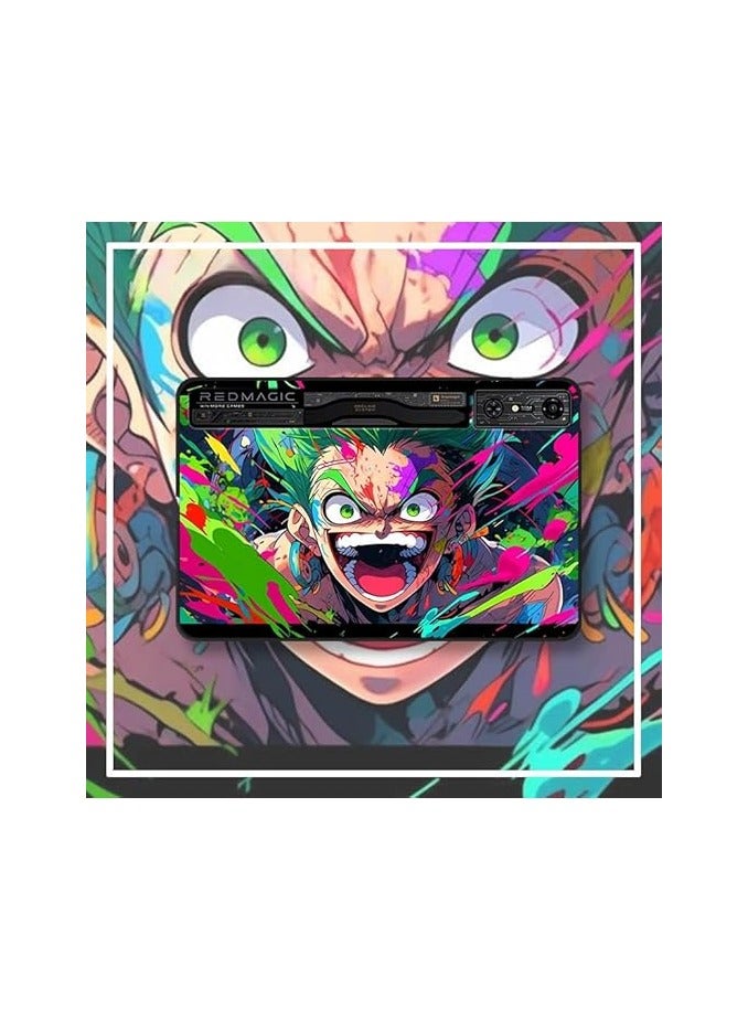 عام حالة متوافقة مع ZTE Nubia Red Magic Gaming Pad Pro 10.9 بوصة (2024) ، غطاء لوحي مصمم خصيصًا للمنع من السقوط ، غطاء واقي دائم ضد الاحتكاك مناسب للأطفال. - Image 2