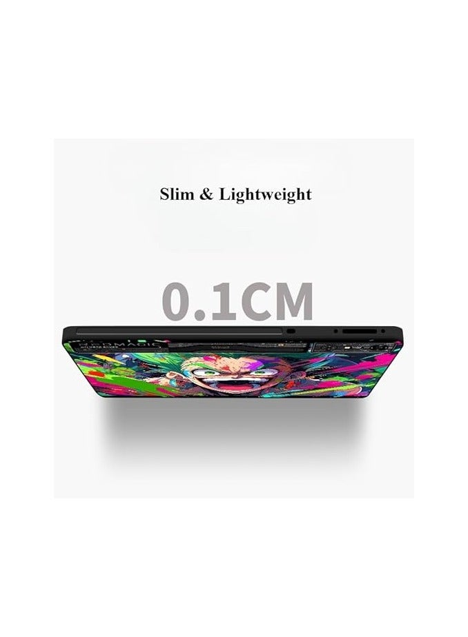 عام حالة متوافقة مع ZTE Nubia Red Magic Gaming Pad Pro 10.9 بوصة (2024) ، غطاء لوحي مصمم خصيصًا للمنع من السقوط ، غطاء واقي دائم ضد الاحتكاك مناسب للأطفال. - Image 3