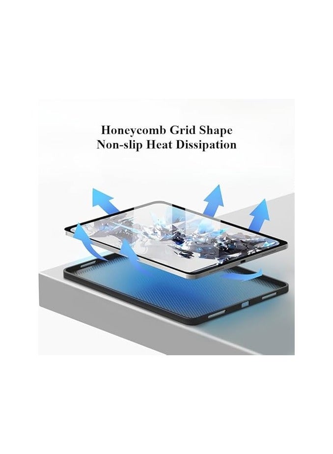 عام حالة متوافقة مع ZTE Nubia Red Magic Gaming Pad Pro 10.9 بوصة (2024) ، غطاء لوحي مصمم خصيصًا للمنع من السقوط ، غطاء واقي دائم ضد الاحتكاك مناسب للأطفال. - Image 5