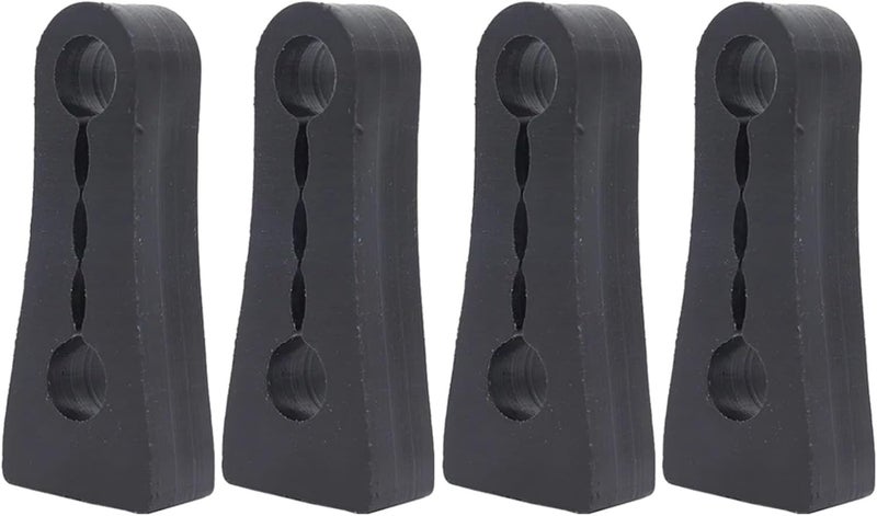 Vuzmode Universal Door Lock Damper Buffer - Image 1