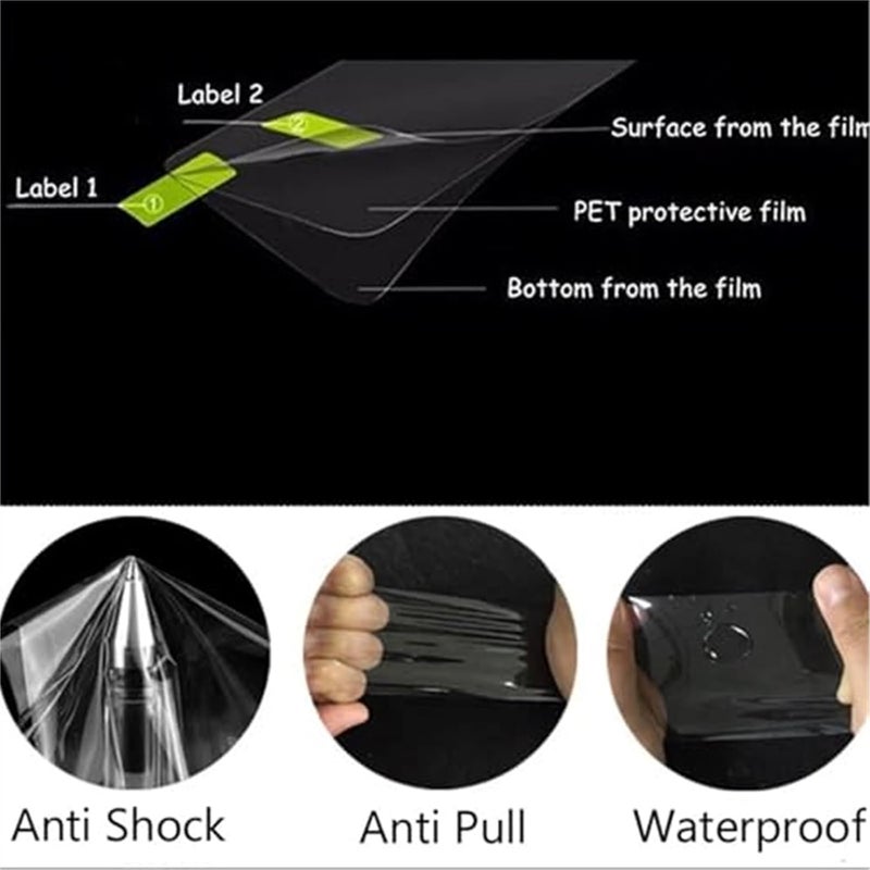 QASULER Screen Protector for ADV 150 Motorcycle - Image 4