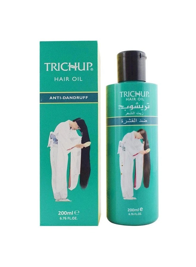 TRICHUP Hair Oil Anti Dandruff - 200ml