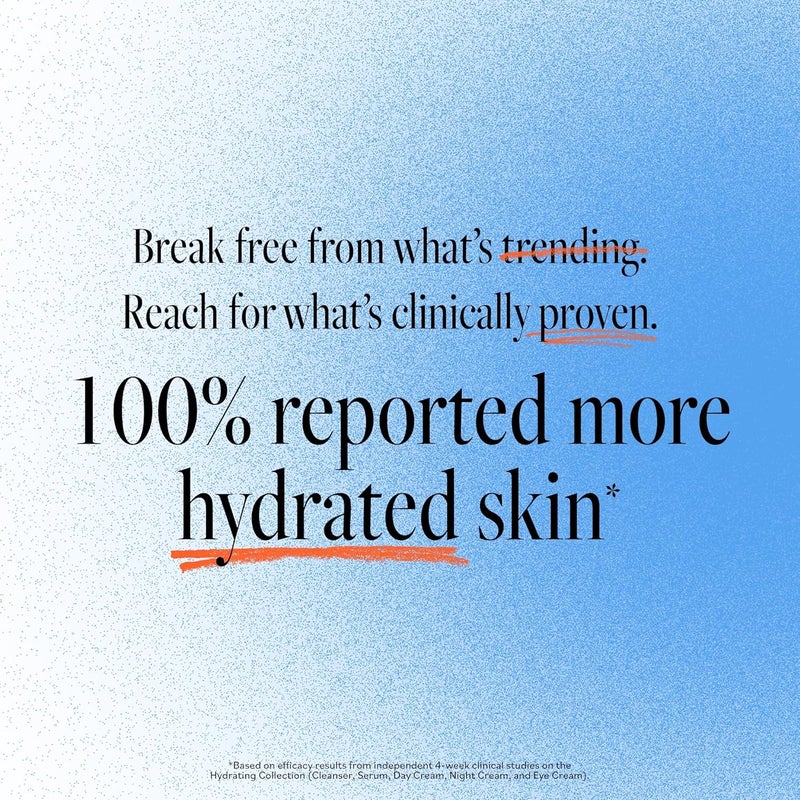 Derma-E Ultra Hydrating Advanced Repair Night Cream for Unisex 2 oz Cream - Image 3