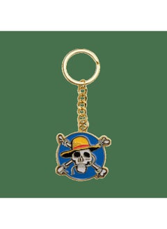 doiy One Piece Luffy Keychain By Cinereplica 