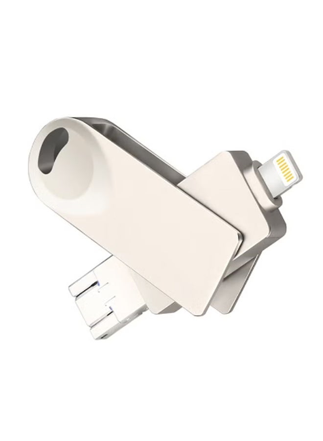 4-In-1 U Disk 3.0 USB Flash Drive | 64 GB - Image 2