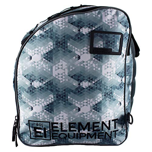 Element Equipment Boot Bag Deluxe Snowboard Ski Backpack Diamond - Image 2