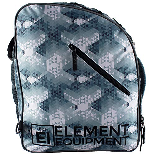 Element Equipment Boot Bag Deluxe Snowboard Ski Backpack Diamond - Image 4