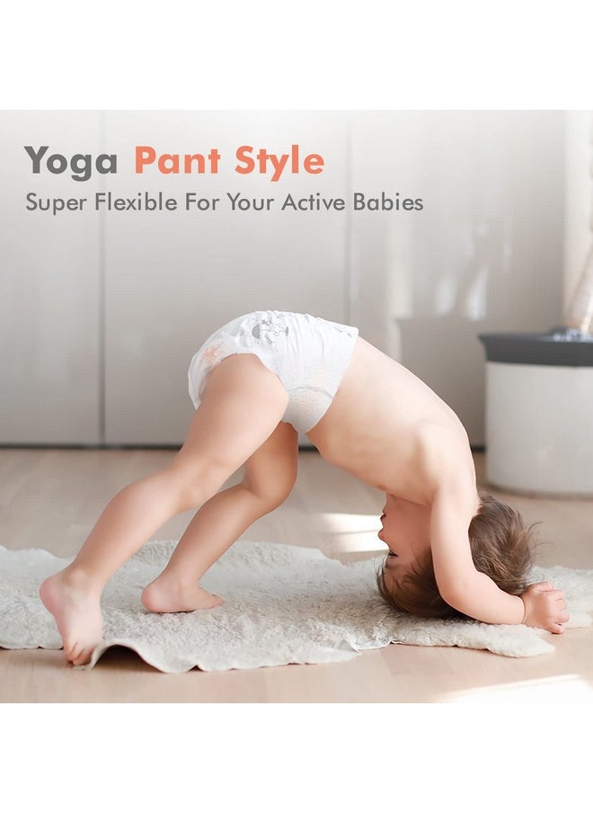 R for Rabbit Xs New Born Premium Feather Diaper Pant Style For Baby 0 To 5 Kgs (22 Combo Pack Offer)  - Image 4