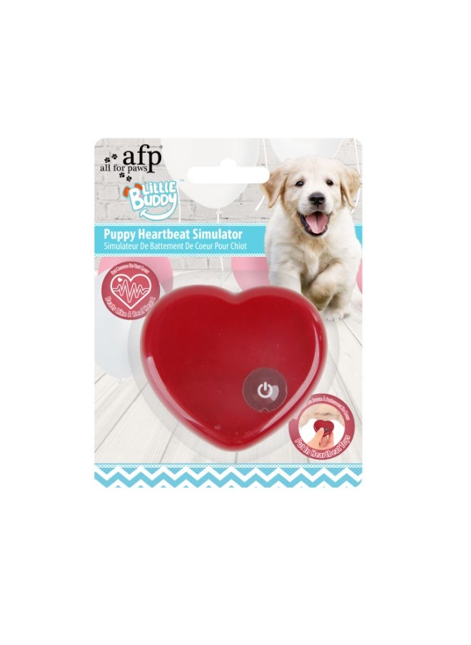 all for paws Little buddy Heart Beat Simulator 
