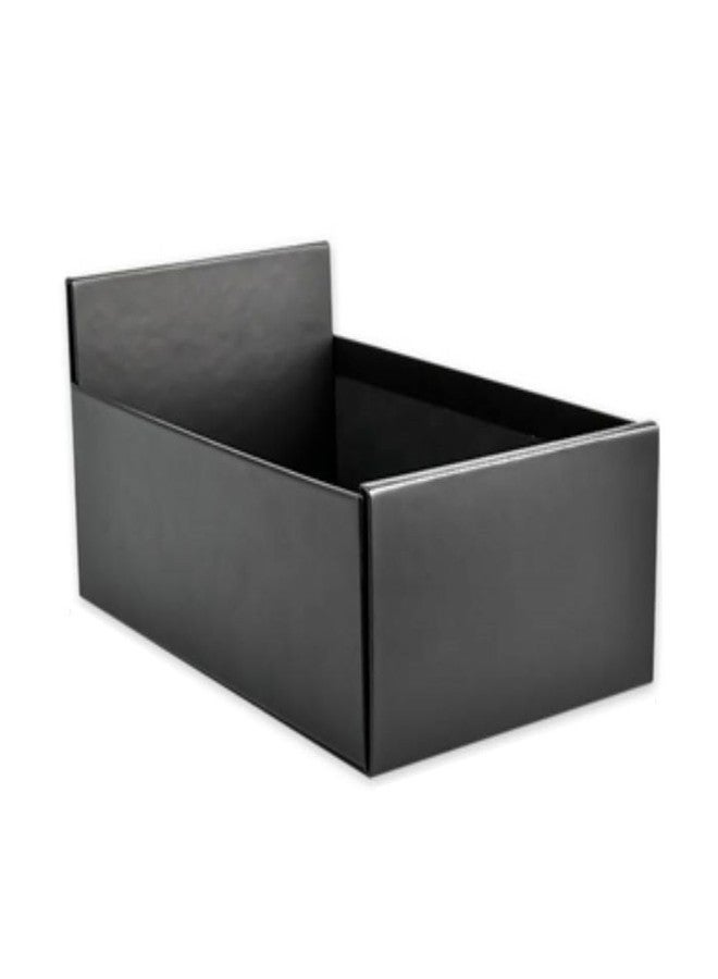 Tarifold DJOIS by Tarifold - CD & DVD Storage Box - Durable Material - Compact Size - Holds 80 Sleeves - Scratch Resistant - Can Hold Blu-Ray Discs & X-Box Video Games - Made in Denmark - Black - Image 1