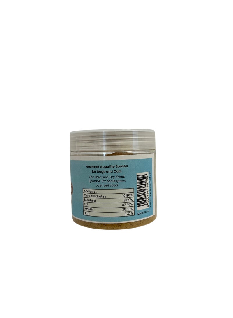 Chill Dogs Chicken Liver Food Topper, 75 gm - Image 3