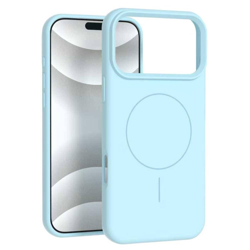 MagSafe Case | PC | Strong Magnetic | Star Orange | Drop Protection | Shockproof Cover for iPhone 17 / 17 Air / 17 Pro / 17 Pro Max - Image 5