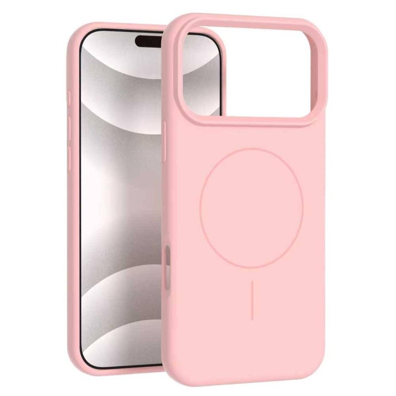 MagSafe Case | PC | Strong Magnetic | Star Orange | Drop Protection | Shockproof Cover for iPhone 17 / 17 Air / 17 Pro / 17 Pro Max - Image 4