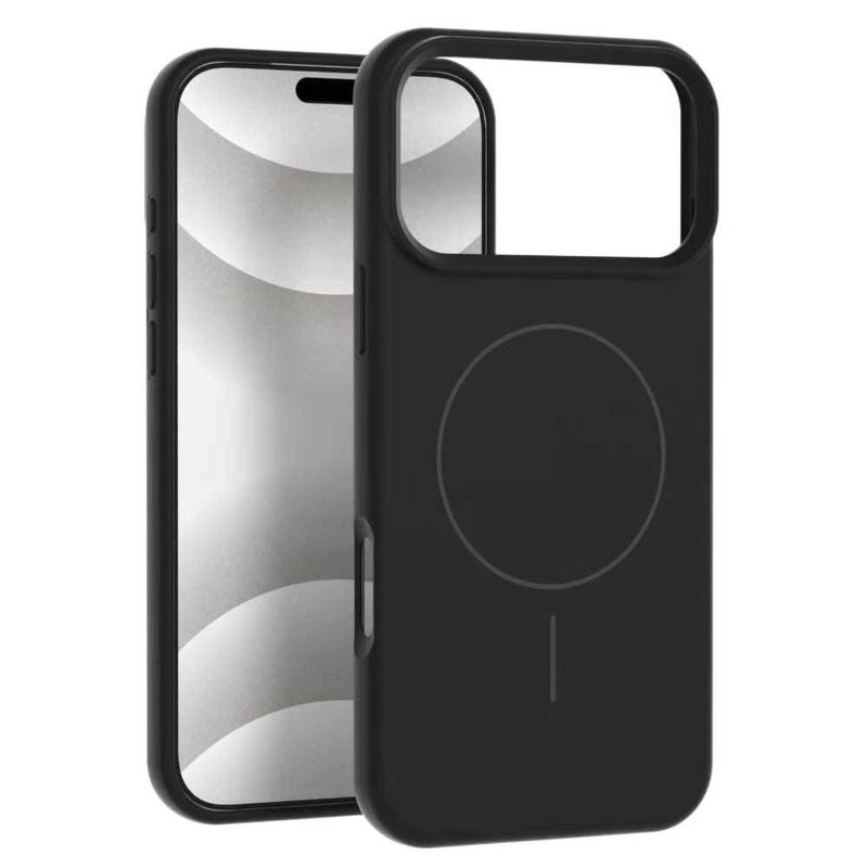 MagSafe Case | PC | Strong Magnetic | Star Orange | Drop Protection | Shockproof Cover for iPhone 17 / 17 Air / 17 Pro / 17 Pro Max - Image 3