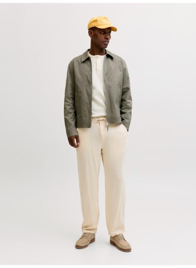 JACK & JONES Loose Fit Chino Pants - Image 5