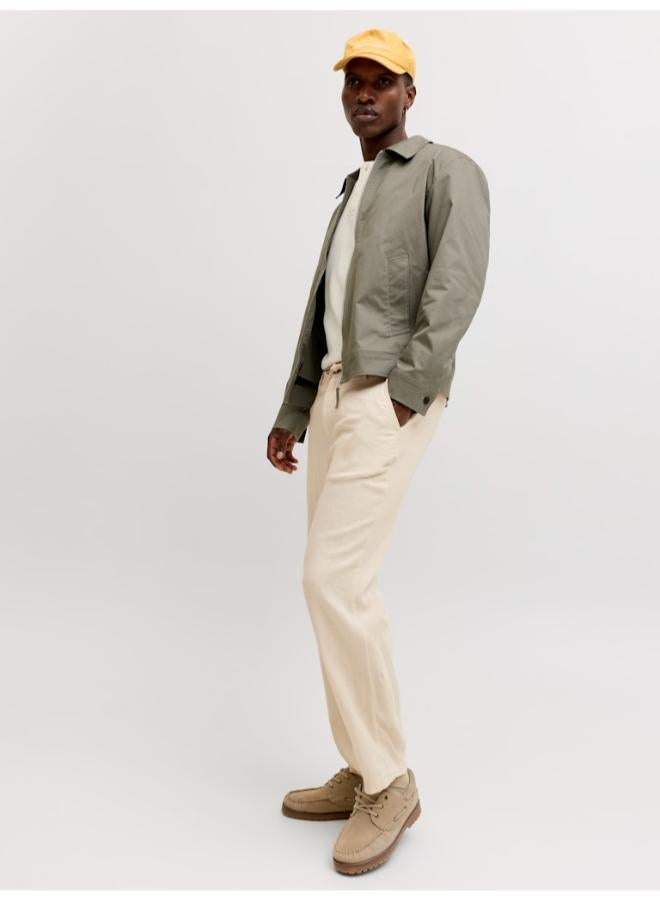 JACK & JONES Loose Fit Chino Pants - Image 4