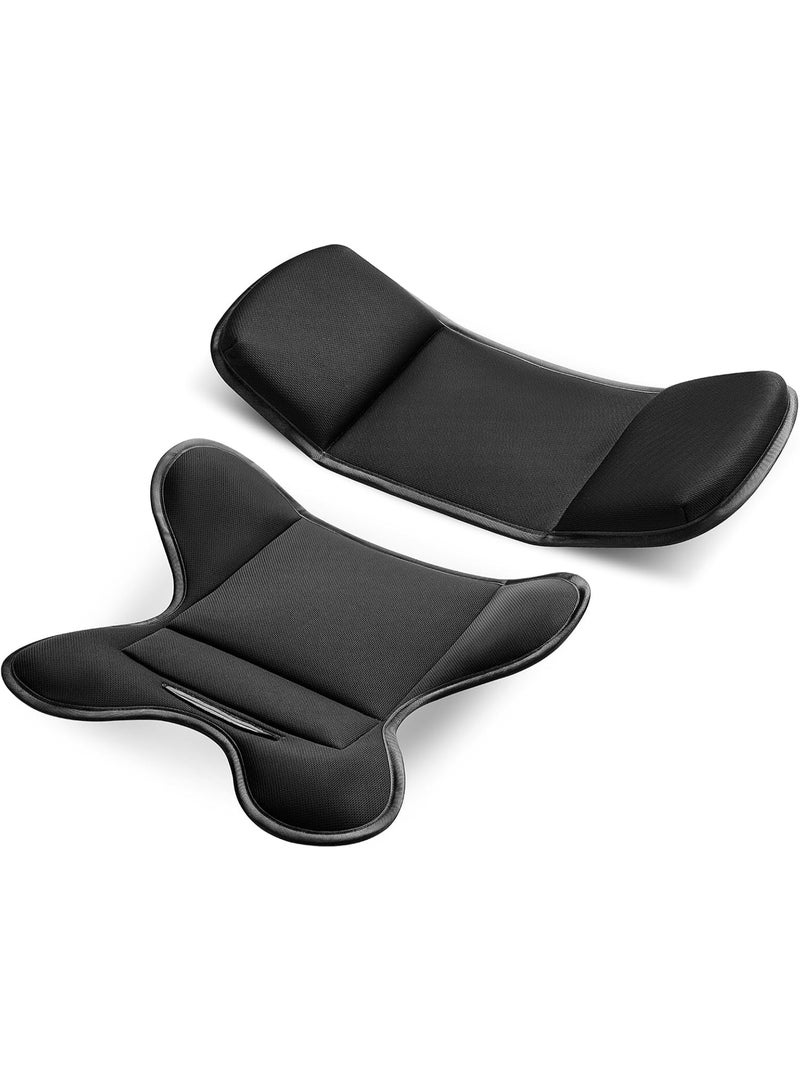 Infant Car Seat Insert Compatible with Doona, Graco,Safety 1st, Evenflo, Chicco, Britax. Head and Body Support. - Image 1