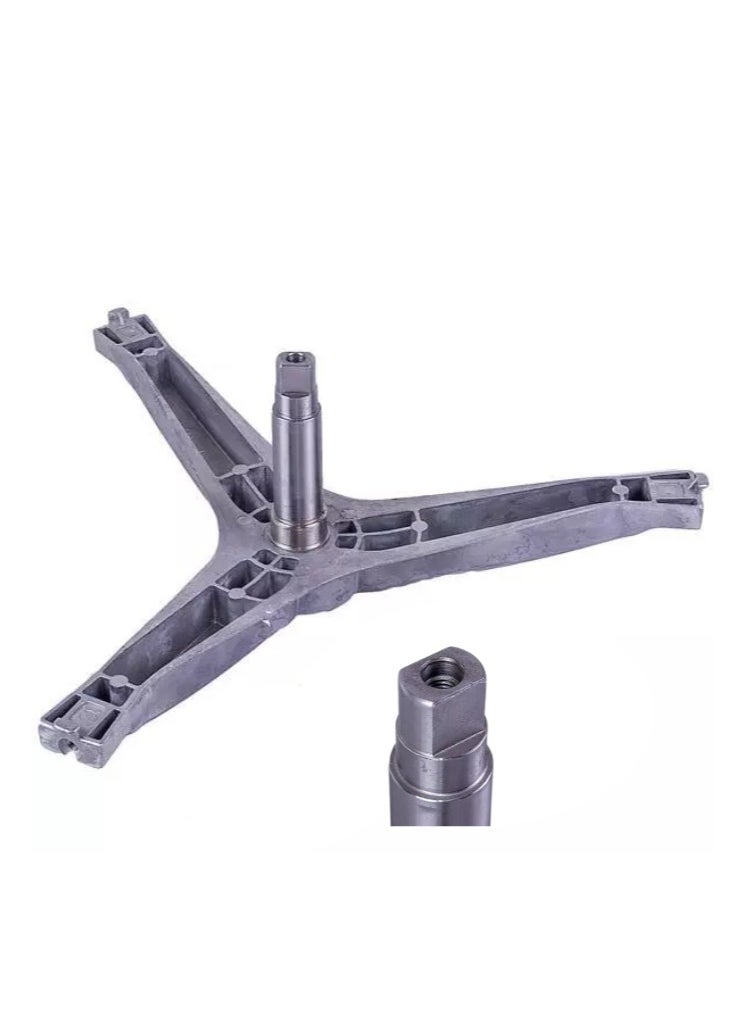 Generic - Washing Machine Drum Spider Compatible Parts for Samsung 7 kg Capacity, DC97-15184A - Image 1