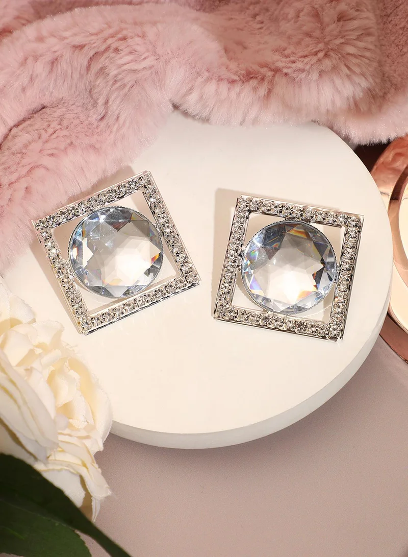 SOHI Casual Artificial Earring Jewellery