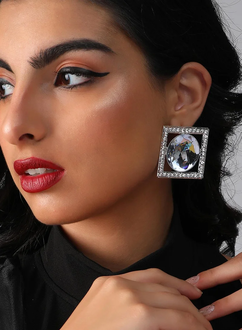 SOHI Casual Artificial Earring Jewellery