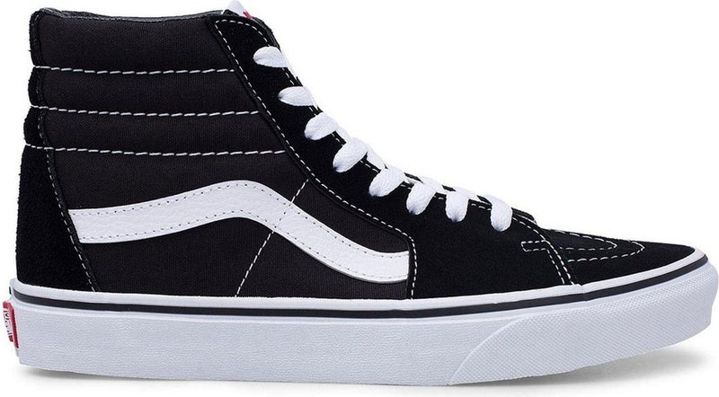 VANS حذاء رياضي نسائي بلاك سنيكرز ويم فيلمور هاي بلاتفورم VN0A5EM771  - Image 1