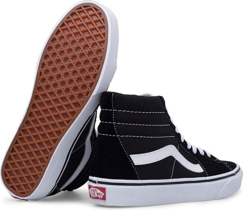 VANS حذاء رياضي نسائي بلاك سنيكرز ويم فيلمور هاي بلاتفورم VN0A5EM771  - Image 3