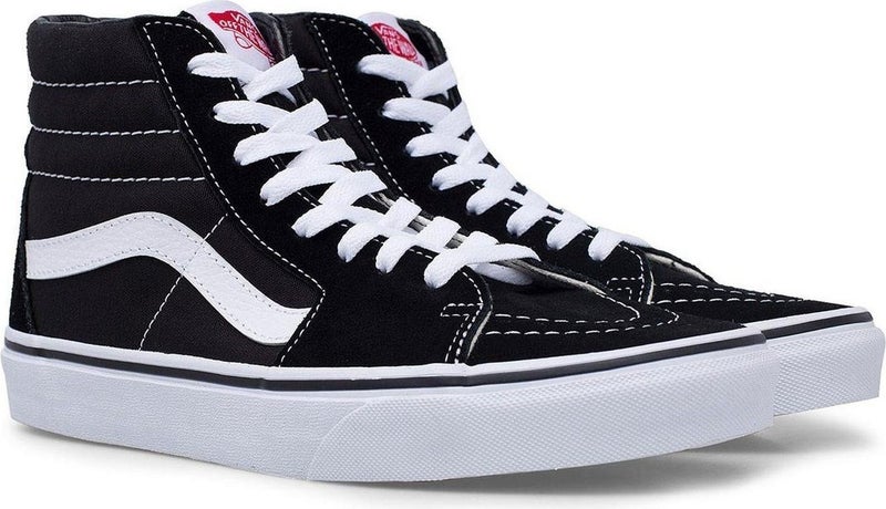 VANS حذاء رياضي نسائي بلاك سنيكرز ويم فيلمور هاي بلاتفورم VN0A5EM771  - Image 2