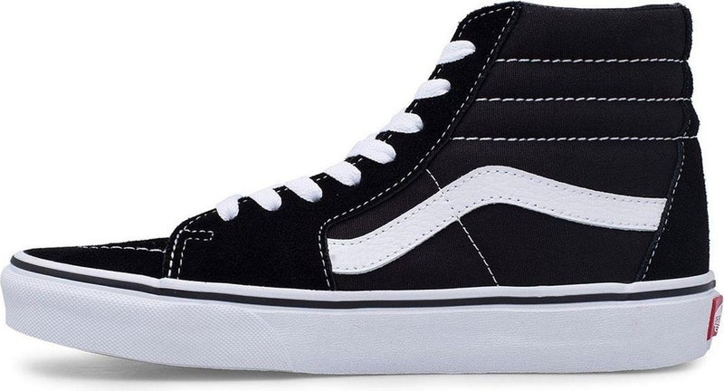 VANS حذاء رياضي نسائي بلاك سنيكرز ويم فيلمور هاي بلاتفورم VN0A5EM771  - Image 4