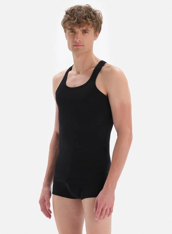 dagi Tank Top U-neck Supreme Slim Fit Underwear