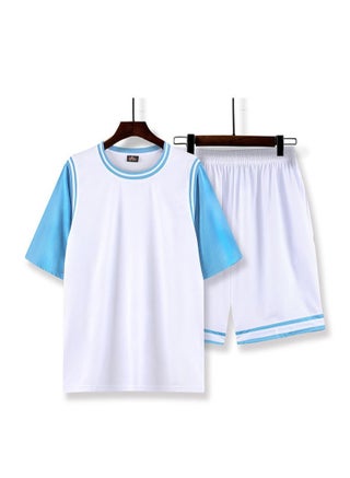 Basketball jerseys, featuring quick-drying, and breathable properties, are ideal attire for competitions, training sessions, and leisure sports activities - pzsku/Z07A58CB0BE2AE912CBB9Z/45/1750402004/b7662550-6da1-401f-a8d1-45577720ba41
