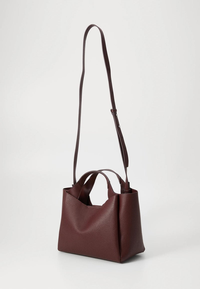 دكني حقيبة يد علوية بشعار ويلا - Image 5