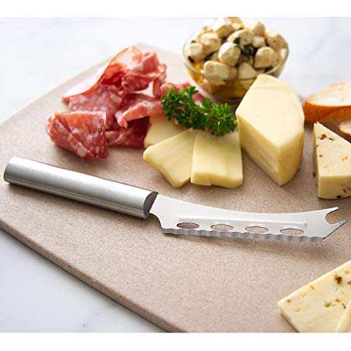 RADA Cutlery Cheese Knife, Made in USA, Silver Handle - Image 5