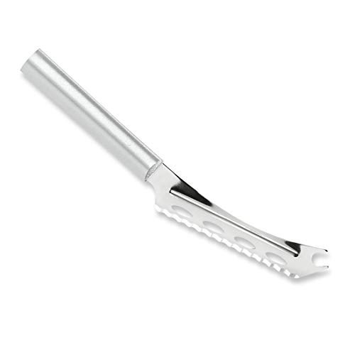 RADA Cutlery Cheese Knife, Made in USA, Silver Handle - Image 1