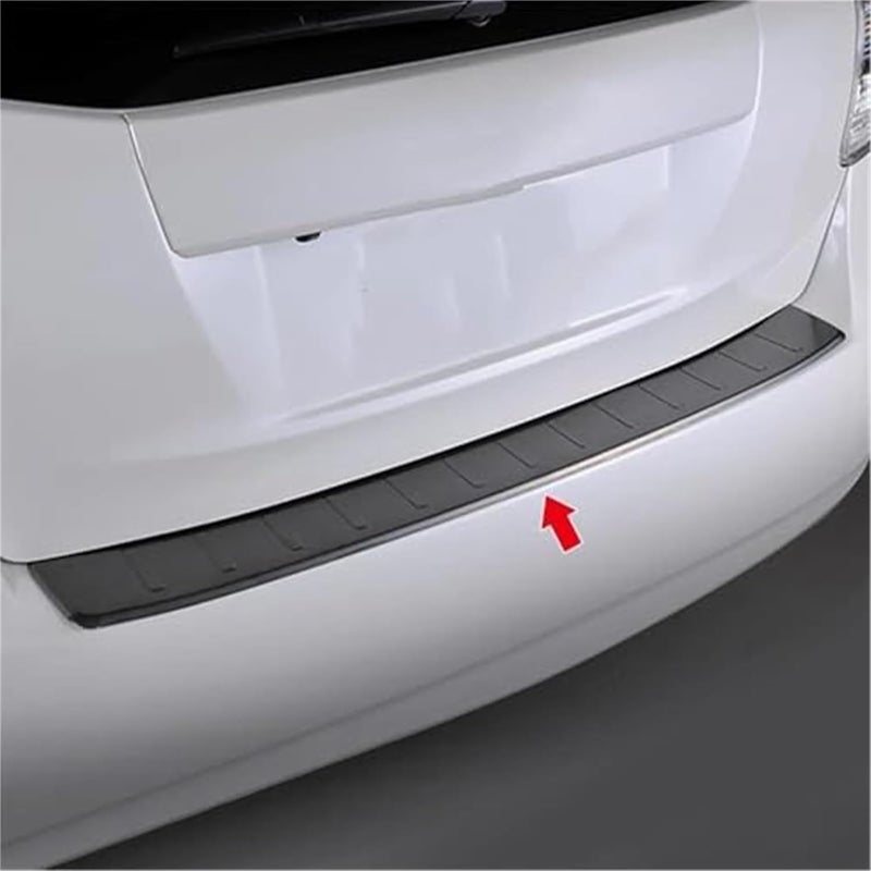 QASULER Rear Bumper Protector for Toyota Prius A ZVW40 - Image 2
