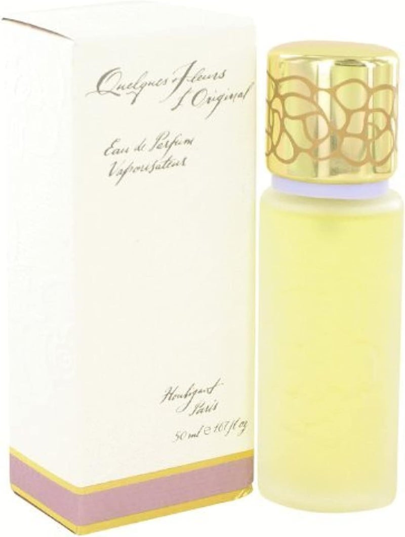 هوبيجانت بعض الزهور الأصلي ماء عطر للنساء 50 مل - Image 1